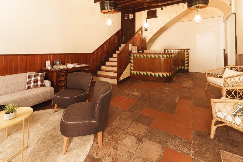 Hotel La Premsa Arenys de Mar Esterno foto